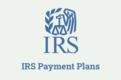 IRS Payment Plans - Heartland Tax Service