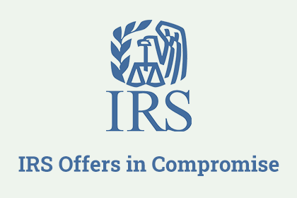 IRS Offers in Compromise - Heartland Tax Service