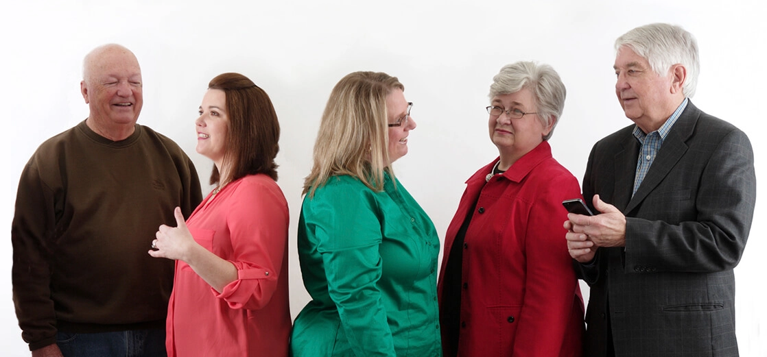 Heartland Tax Service Staff